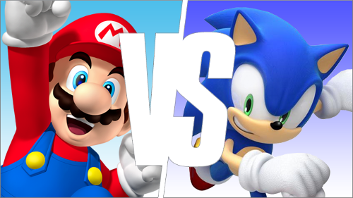 Between these two video game characters, who do you believe would win a fight?