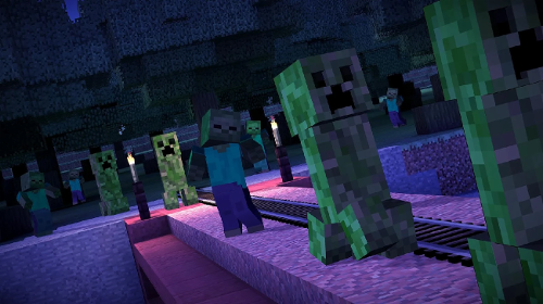 Which of these mobs do you like best?