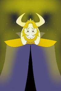 What is Asgore's Nickname
