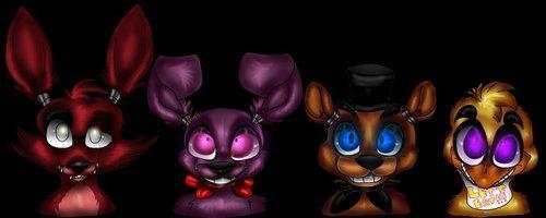 Who is your favorit FnaF character?