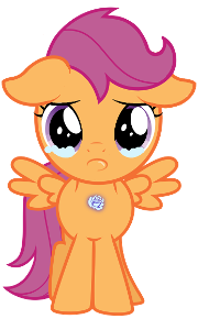 Scootaloo: Starlight! Somepony Save Her!