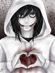 Very serious question: Is Jeff the Killer the best creepy pasta? BE VERY HONEST