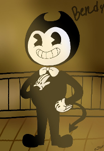 do you like the game bendy and the ink machine ?