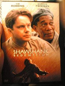Who directed 'The Shawshank Redemption'?