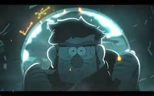 What relation was the author of the journals to Grunkle Stan?