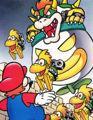 In what game did Bowser first start using the Koopa Clown Car?