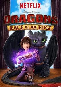 How many seasons are there in all in the tv show race to the edge?