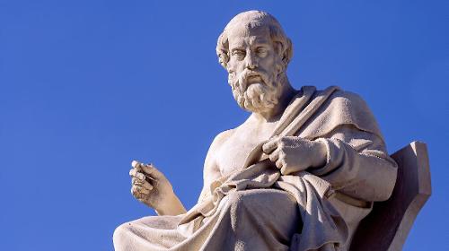 Which Greek philosopher is famous for his teachings on logic and reasoning?