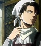 What is Levi Ackerman from?