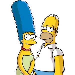 how many kids dose marge and homer have?