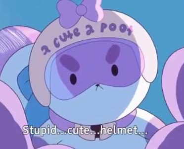 Do you like Bee and Puppycat?