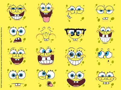 Which spongebob face?