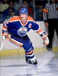 Who was the best player on the Edmonton Oilers