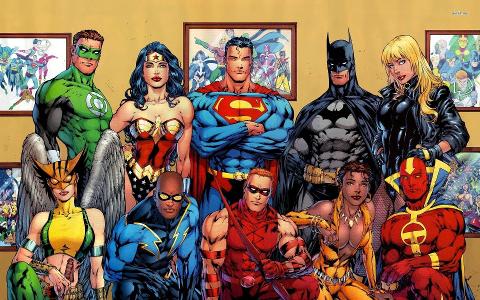Who is your favorite movie superhero?