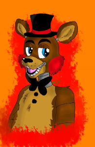 (toy freddy): ok first question, who do you want to get?