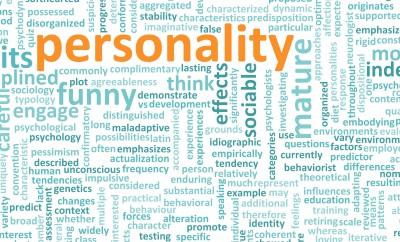 What is your personality?