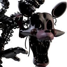 how did mangle get torn up?