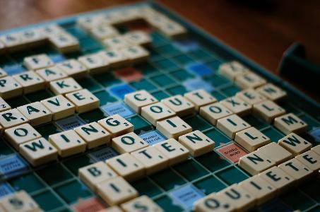 Which of these games is a type of word puzzle?