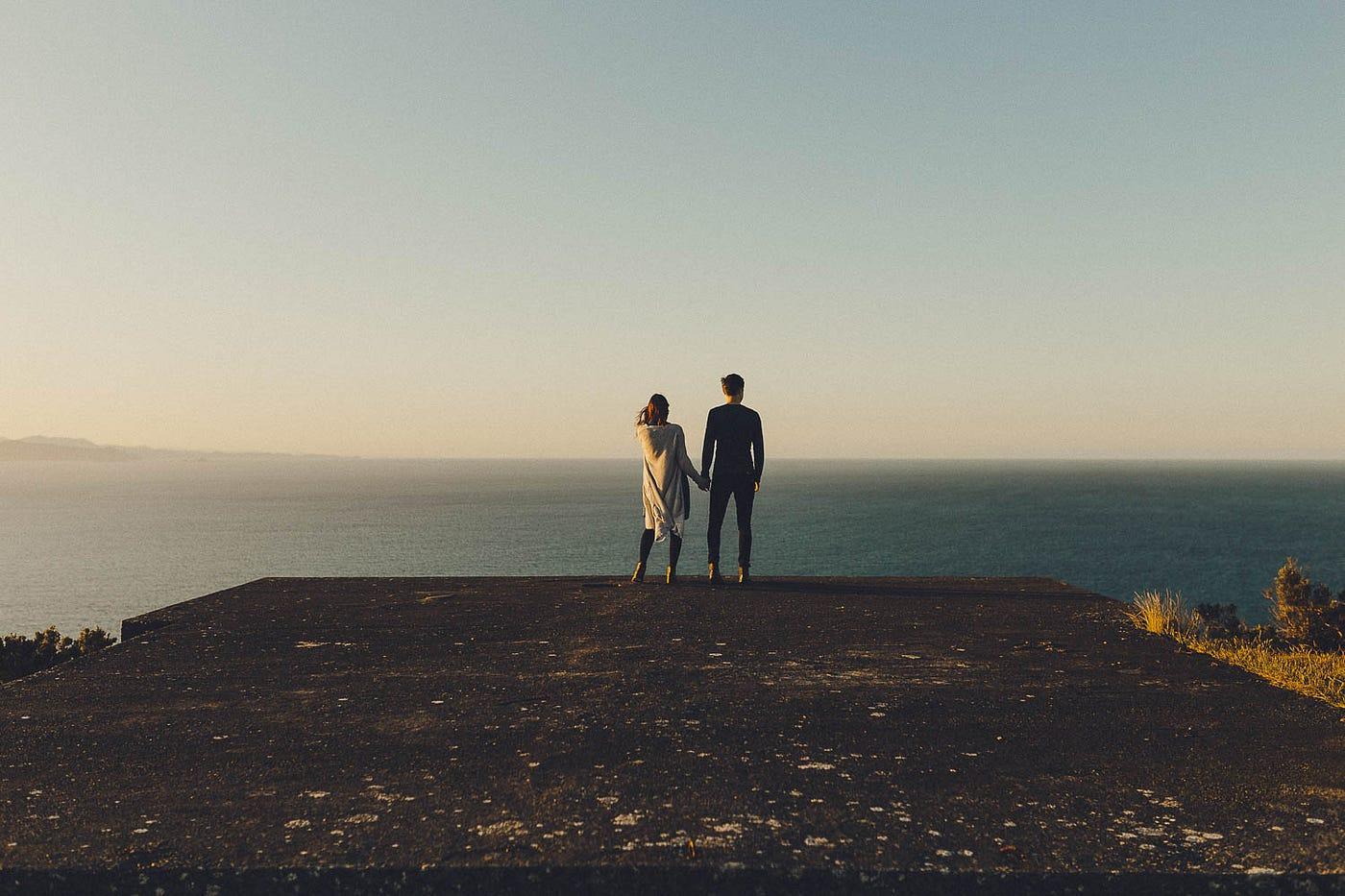 What do you appreciate most in a romantic partner?