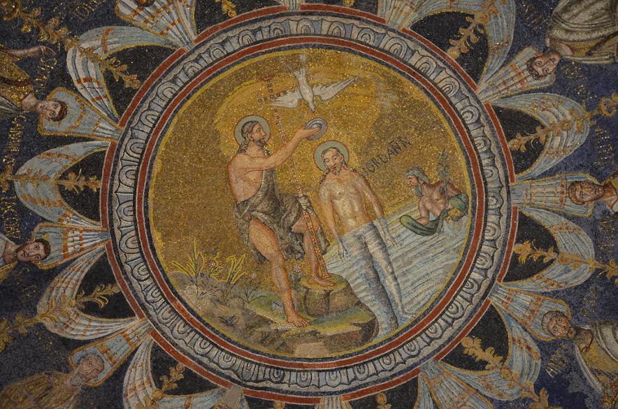 Which Roman governor ordered the execution of John the Baptist?