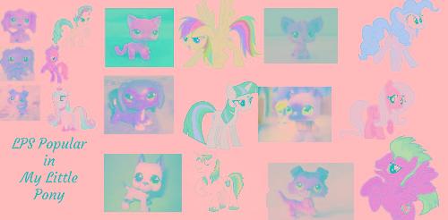 My Little Pony or Littlest Pet Shop?