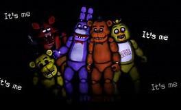 if you could take away any animatronic, which one would it be?