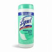 Have you ever heard of Lysol?