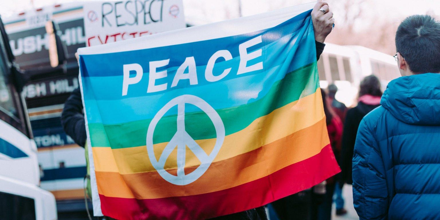 How do you approach self-care while advocating for women's rights?