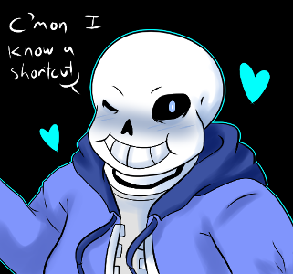 Me: Hey pap!  Papruys: YES?  me: its your turn    Papruys: OK WHO DID YOU LIKE-LIKE HEHE Sans: _Laughs-