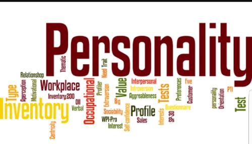 Your personality