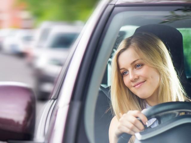 What is the minimum amount of time that a learner driver must wait before attempting a road test again in Georgia?