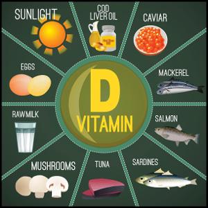 Which of the following is a good source of vitamin D?