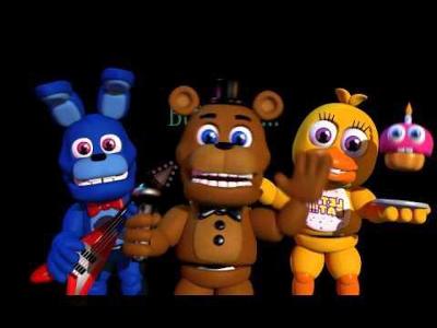 If you were to date one FNAF character who would you chose?