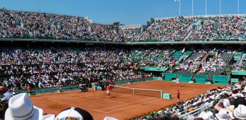 Which player has won the most French Open titles in the Open Era?