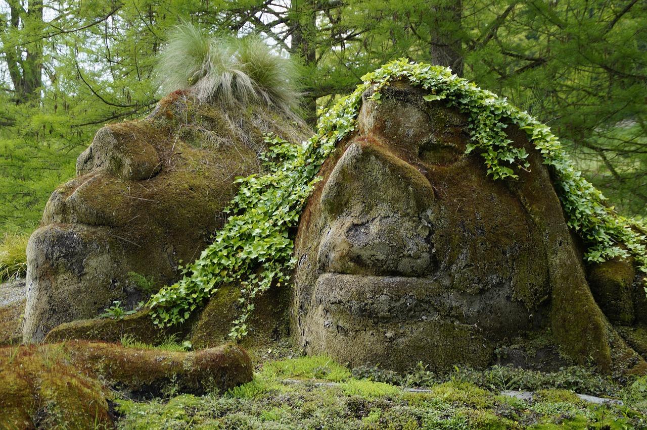 Where do Trolls live?