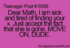Relate?