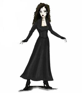 Why was Bellatrix sent to Azkaban?