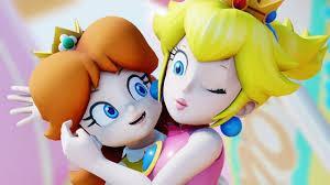 Peach could have been less popular than Daisy at one point. True or false