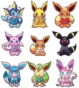 Whats Your Favorite Pokemon Type?