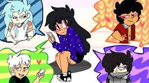 who is your fave aphmau charather
