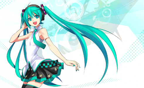 who's your favorite vocaloid ?