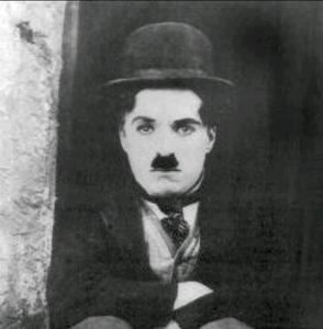 In which year was Charlie Chaplin born?