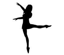 What is an arabesque?