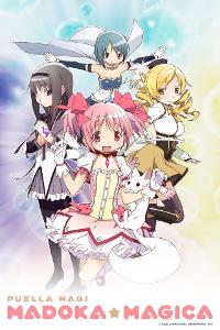 In Madoka Magica who's the first witch shown?