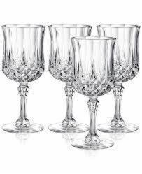 Four goblets are before you. Which do you drink?