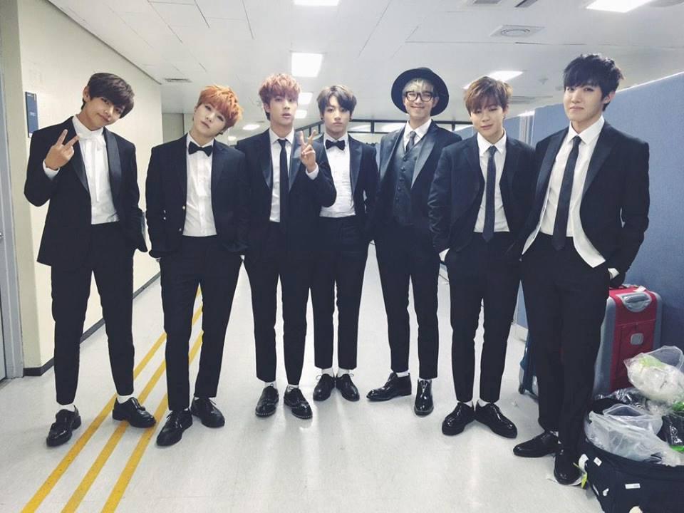 What BTS member are you? - Personality Quiz