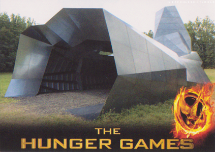 You are in the hunger games. what do you get from cornucopia?