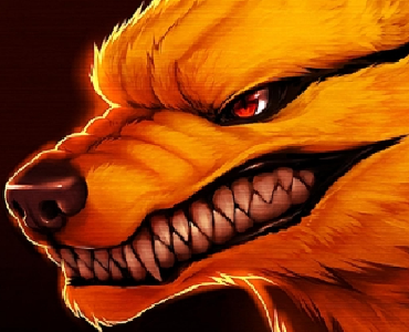 im soo excited! A monster fox just got out of control! What do you do? :)