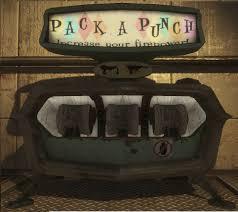 Is the pack a punch different in the shadows of evil?