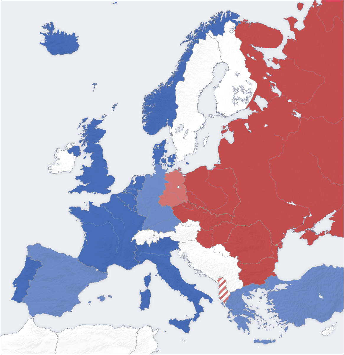 Who won the Cold War?